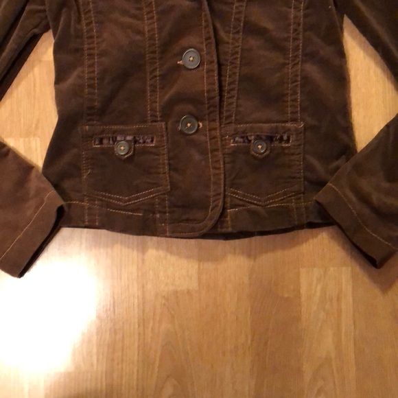 Forever 21 Brown Jacket - Picture 4 of 7